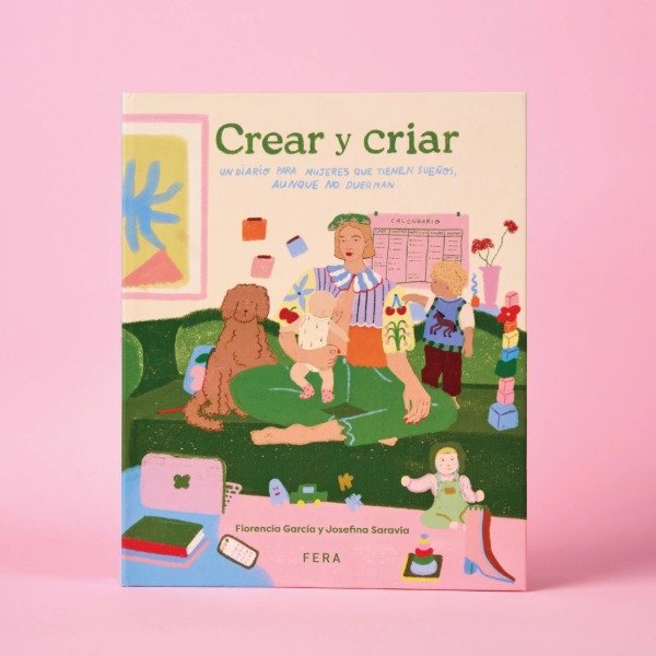 Producto - Crear y Criar - 0