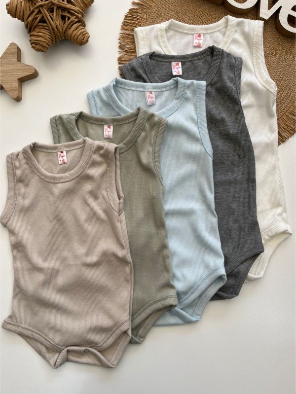 Producto - Bodys Musculosa Morley - COD 659