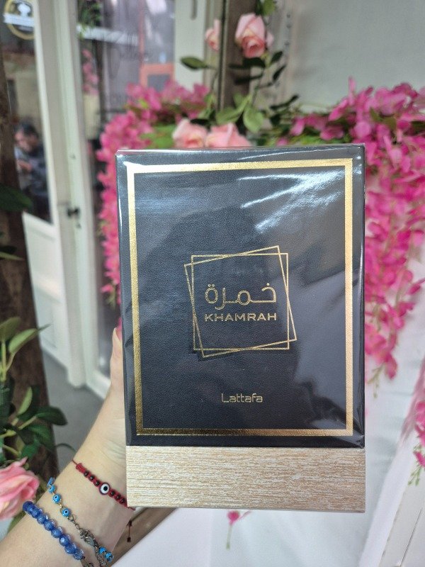 Producto - Perfume Unisex Khamrah Lattafa