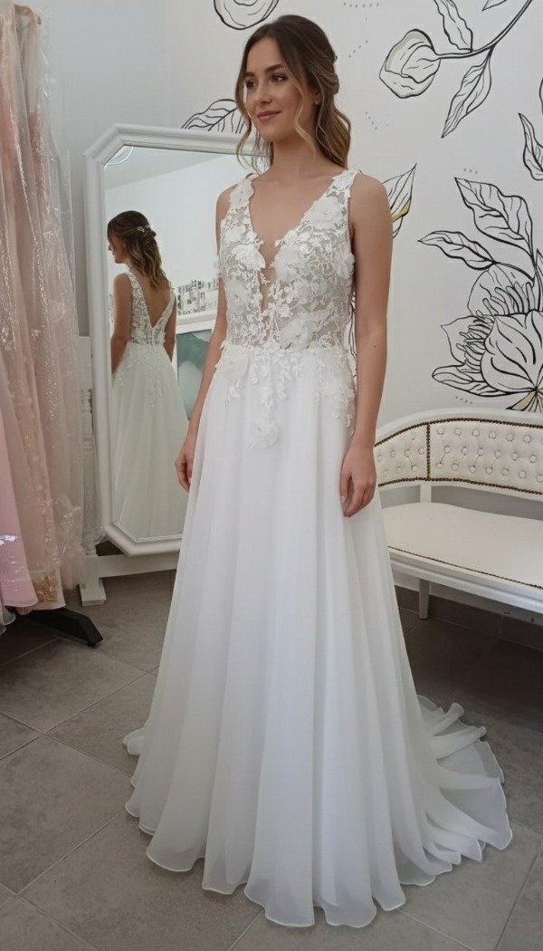 Producto - Vestido Amarilis