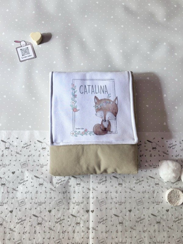 Producto - Cambiador - Zorrito Primavera