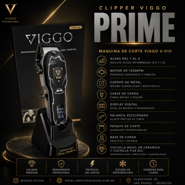 Producto - Maquina de Corte Viggo Ema Medina