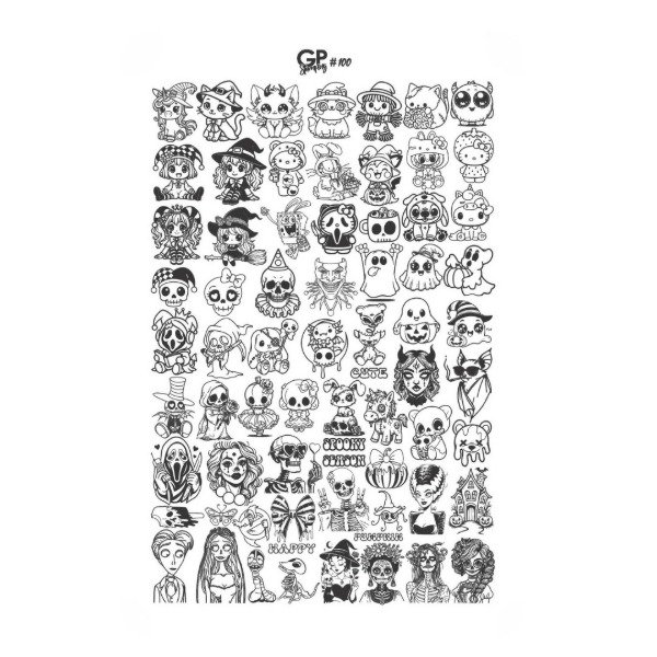 Producto - GPStamping #100