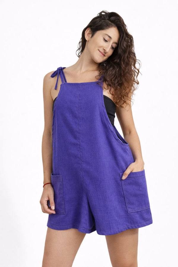 Producto - Mono Violeta