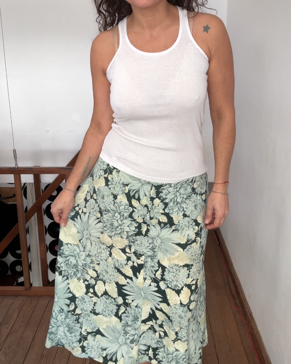 Producto - Falda Verdemar - 4