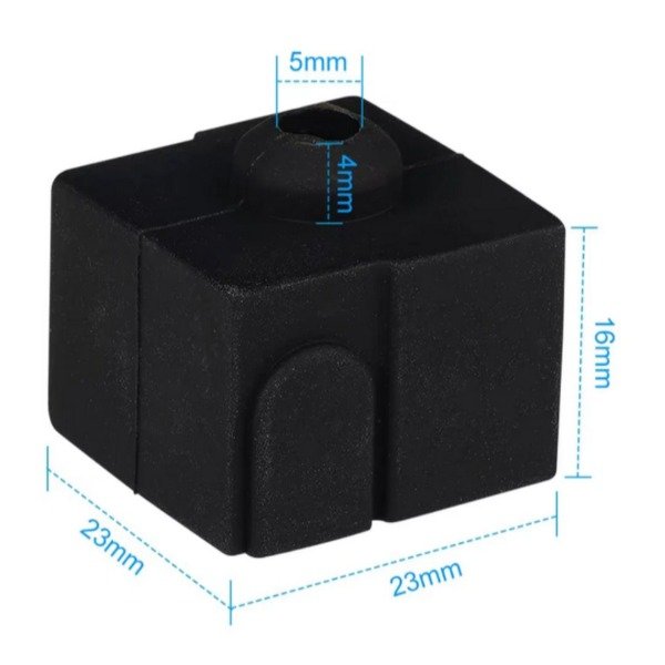 Producto - Aislante de Silicona Ender 3 V3 SE