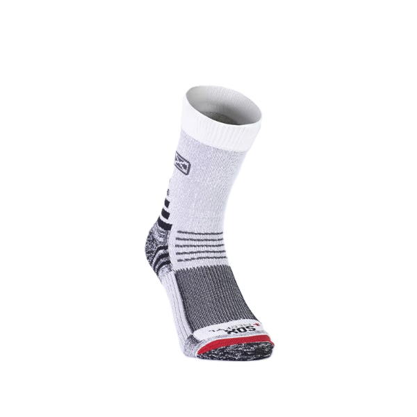 Medias Medfyl Trekking Sox TE240A Blanco