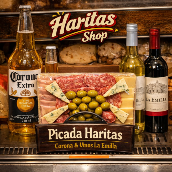 Producto - Picadas + Bebidas