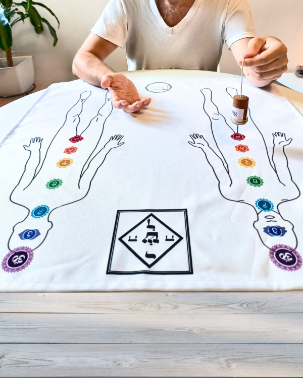 Producto - Manta testigo Chakras - 5