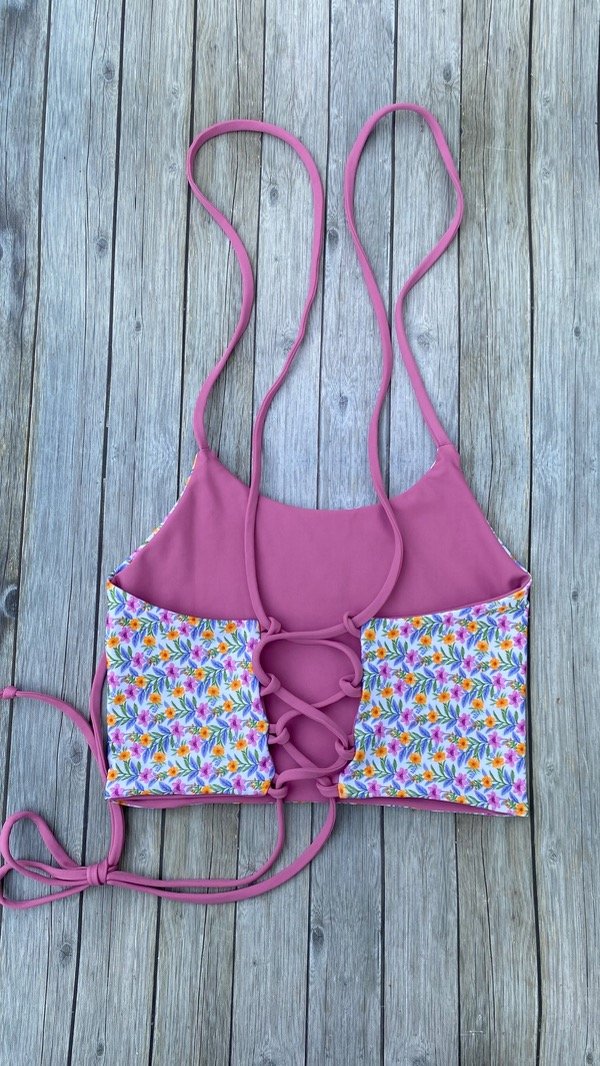 Top regulable reversible orquídea colección Narcisos — imagen 3