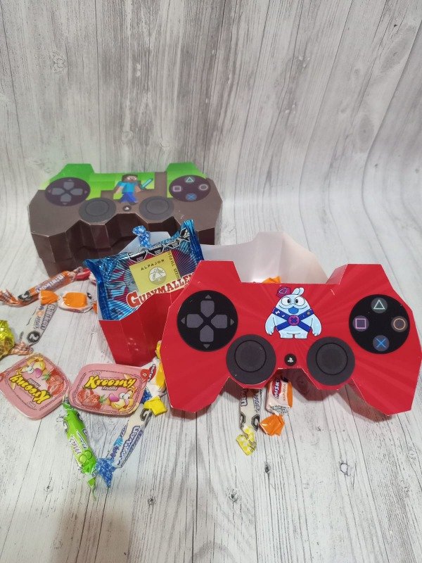 Producto - CAJA JOYSTICK