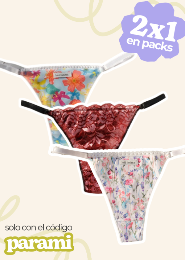 Producto - 22 - Pack x3 Regulables