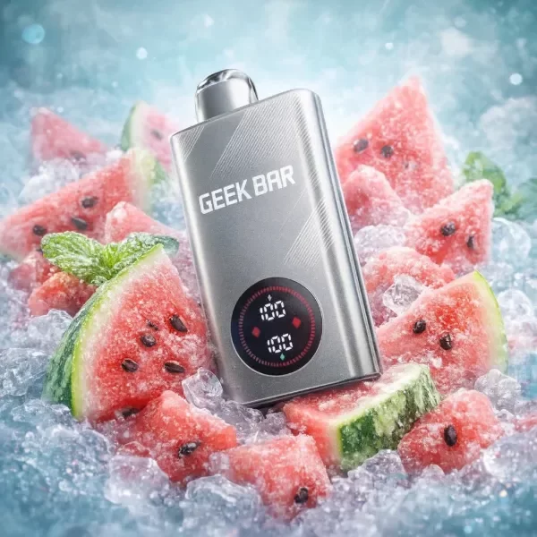 Producto - POD GEEK BAR Z35- FROZEN WATERMELON