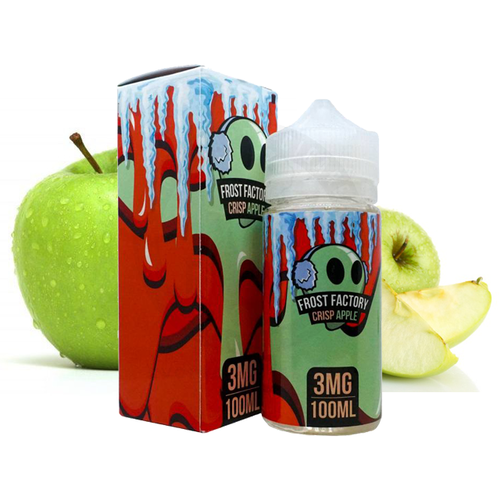 Producto - Frost Factory Crispy Apple 3 mg