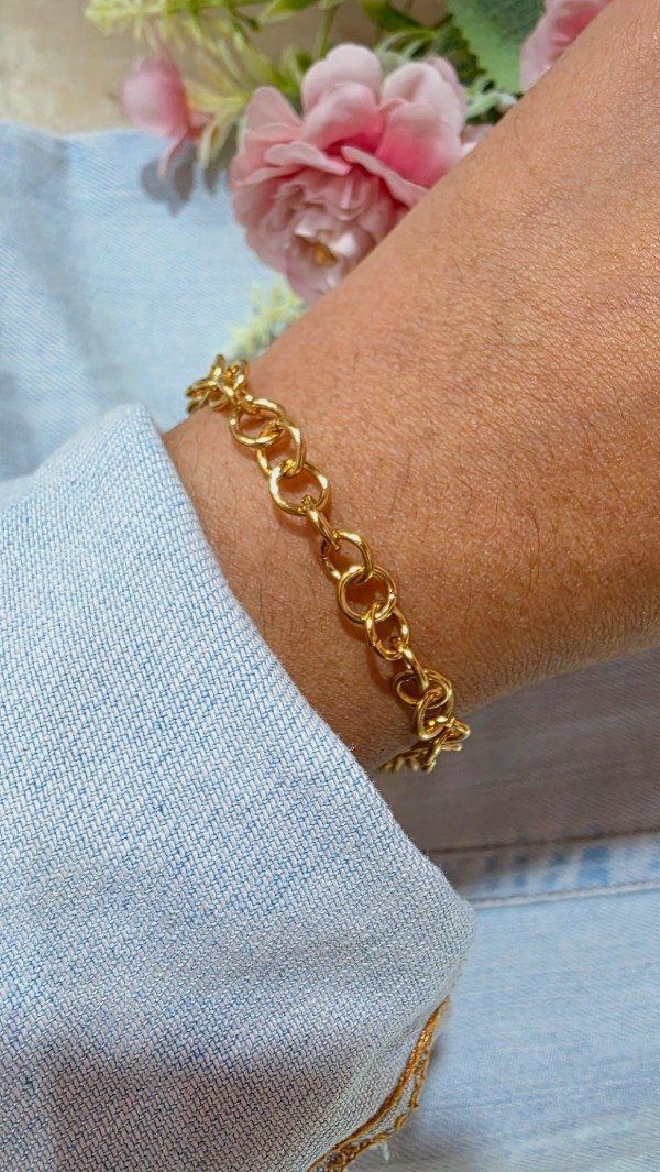 Producto - Pulsera arandeles AD