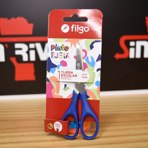 Producto - TIJERA ESCOLAR PINTO SCRPINTO-B1-SUR