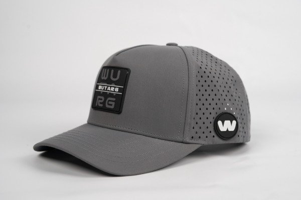 Producto - Gorra WUTARG premium Color Gris De Alta Calidad Importada