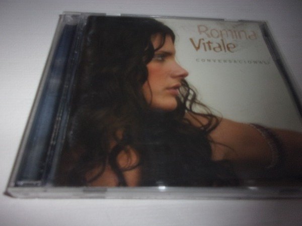Producto - CD ROMINA VITALE CONVERSACIONAL ARG 40D