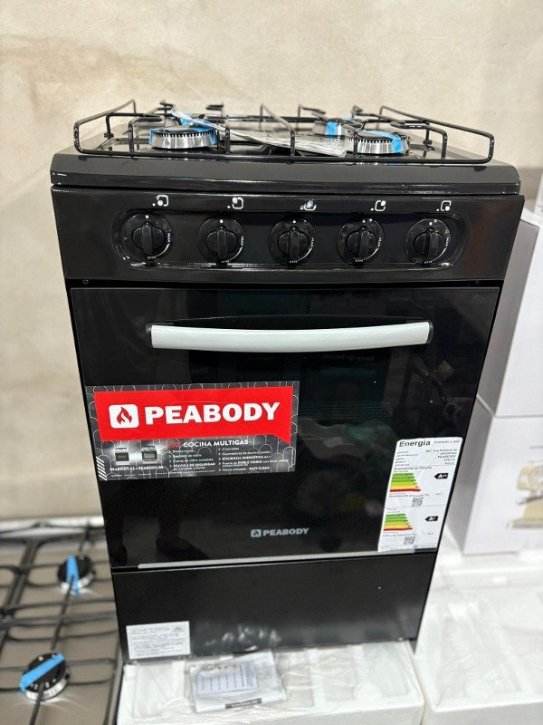 Producto - Cocina Peabody mod:SP84-3H