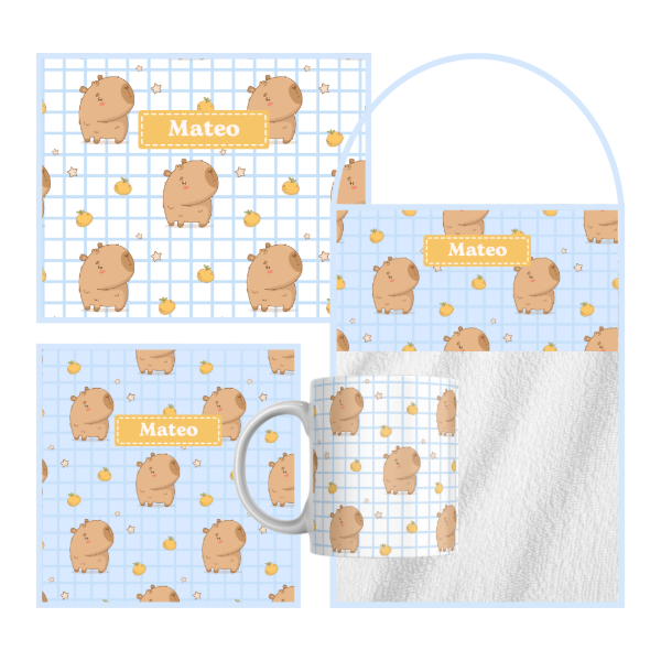 Producto - Kit de Jardín