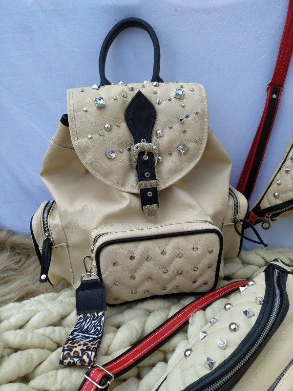 Producto - Mochila Dulce.