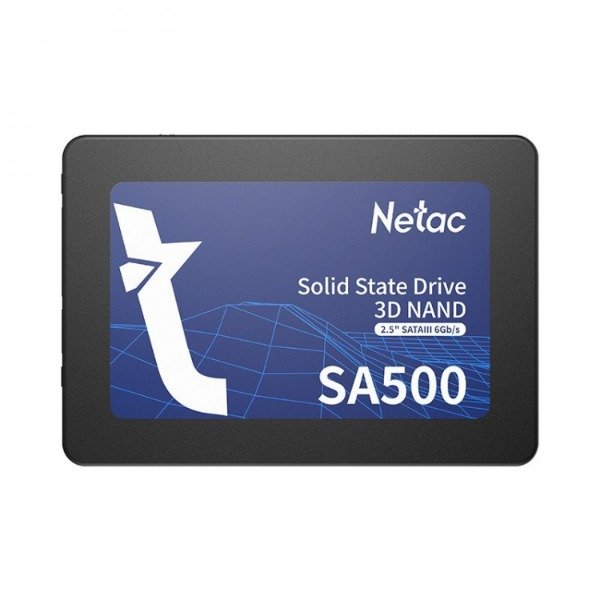 Producto - DISCO SSD NETAC SA500 2.5 SATA3 960 GB
