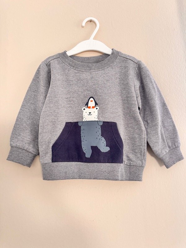 Producto - Buzo CARTERS 2 años sp158