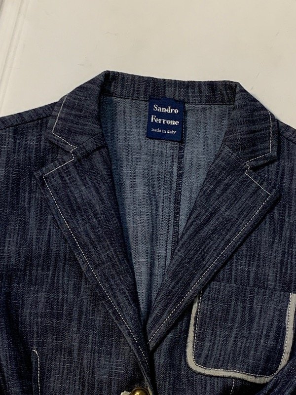 Producto - Blazer Jean Ferrone - 1