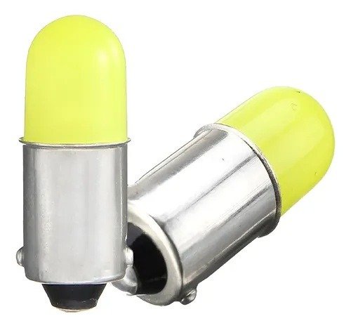Producto - LED BA9S 1 POLO BLANCO HY21W