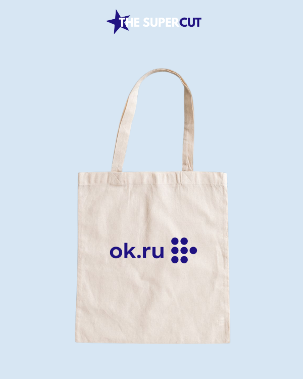 Producto - TOTEBAG - OK RU (MUBI)