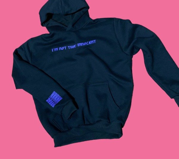 Producto - Buzo - Hoodie - Britney