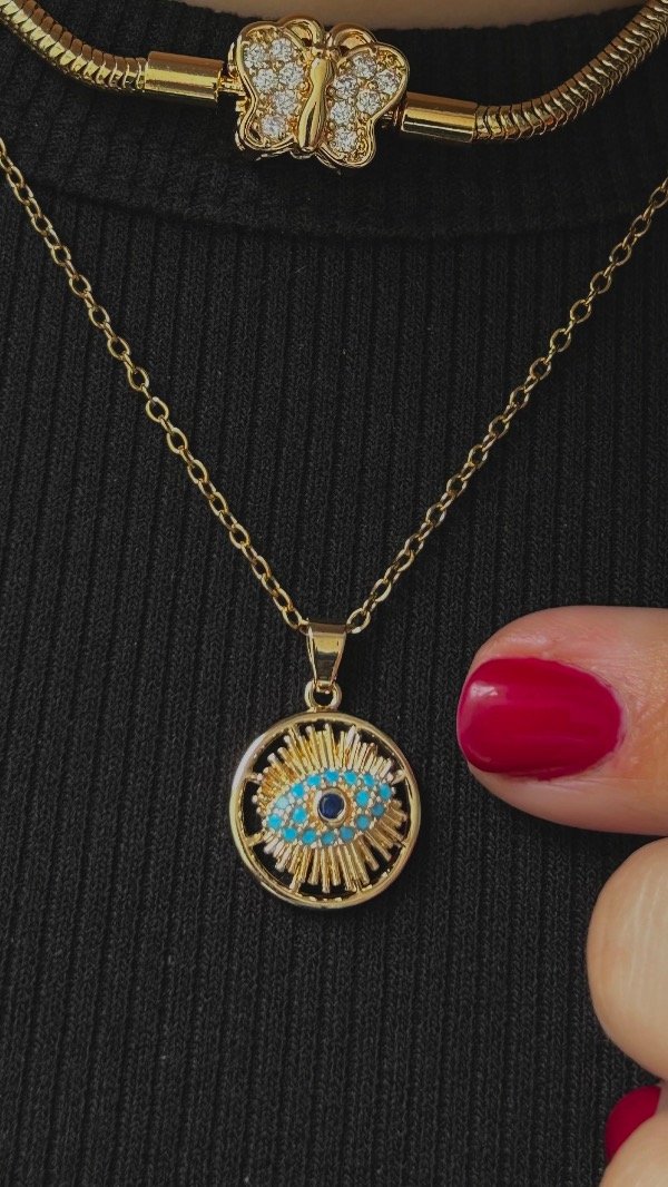Producto - Collar Cairo - AD