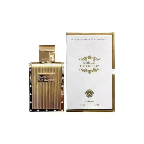 Producto - PERFUME THE KINGDOM 100ML