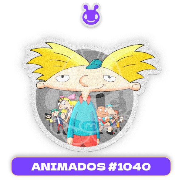 Producto - HEY ARNOLD 6
