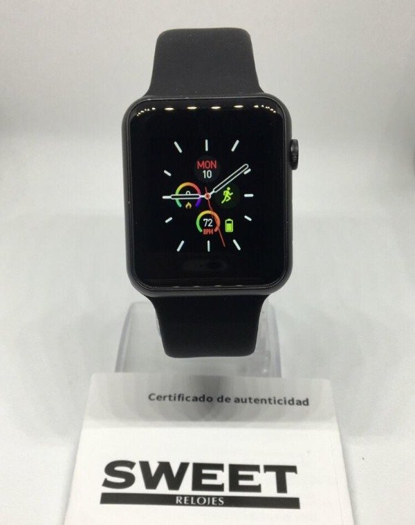 SMARTWATCH B59 BLACK - Lux relojes