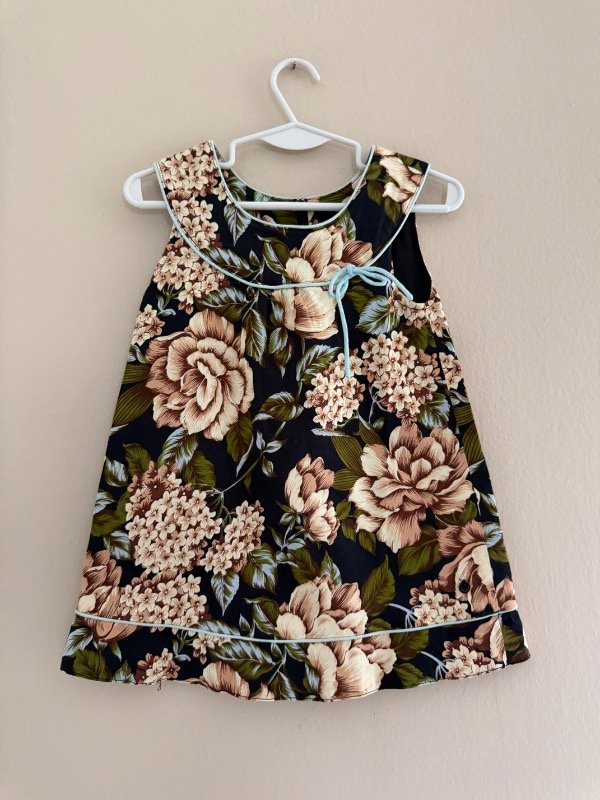 Producto - Vestido LITTLE AKIABARA talle 2 cvl30