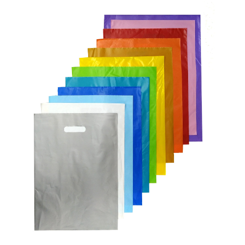 Producto - Bolsas riñon lisas 20x30