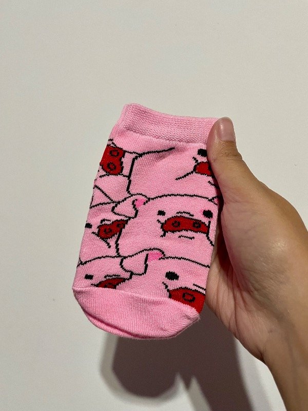 Producto - Soquete niño chanchito