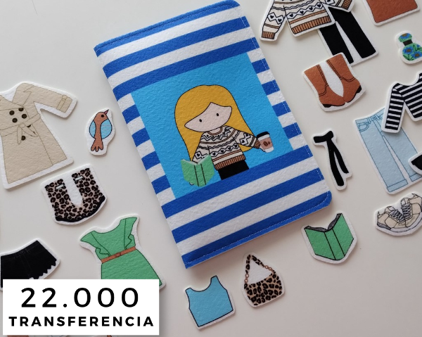 Producto - Viajerita (Varios modelos)