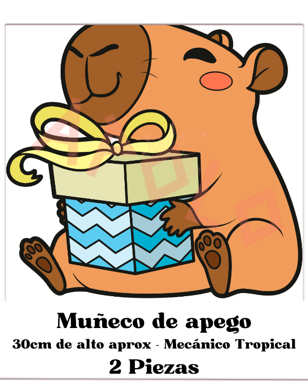 Producto - MUÑECO DE APEGO 70
