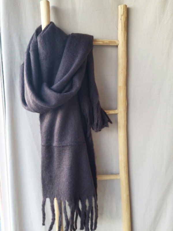 Producto - Ruana nube