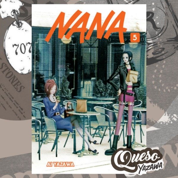Producto - Nana - Vol. 05
