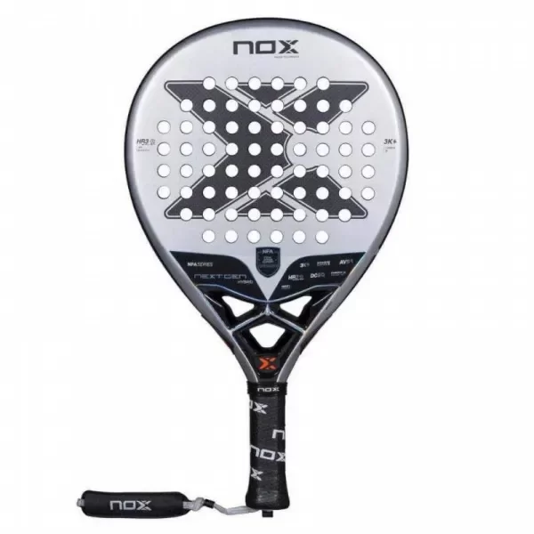 Producto - Paleta Nox Nextgen Pro Hybrid 3K 2025