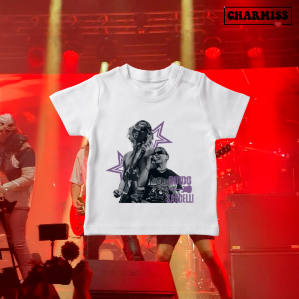 Baby tee Guido Sardelli