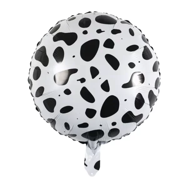 Producto - Redondo 45cm Manchas de vaca