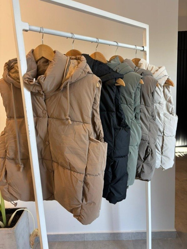 Producto - Chaleco engomado HHP