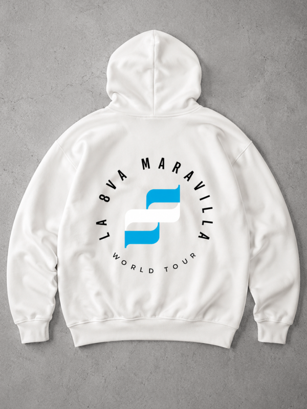 Producto - Buzo World Tour Blanco - 0