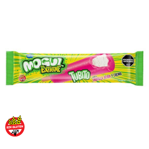 Producto - Mogul extreme tubito