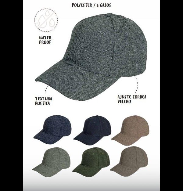 Producto - GORRA NEUTRO 01