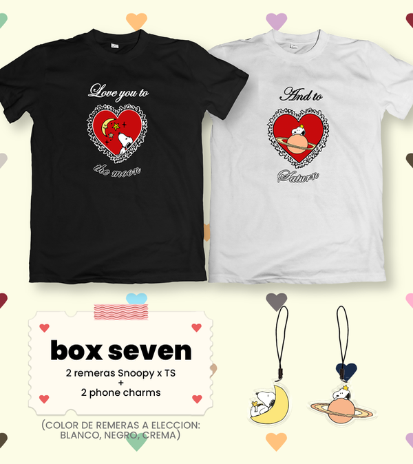 Producto - BOX SEVEN